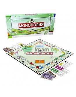 Монополия игра класик